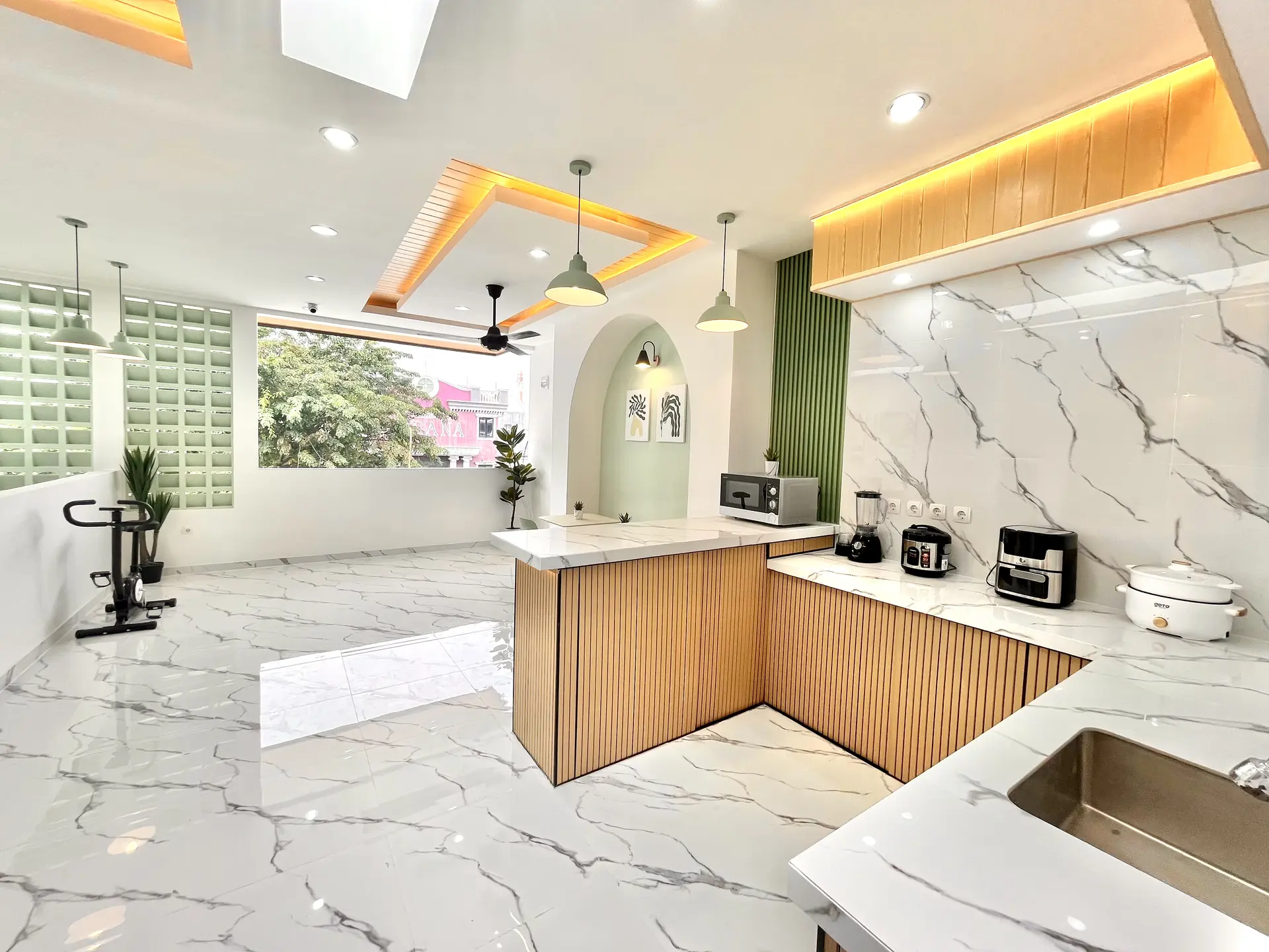 Social Kitchen