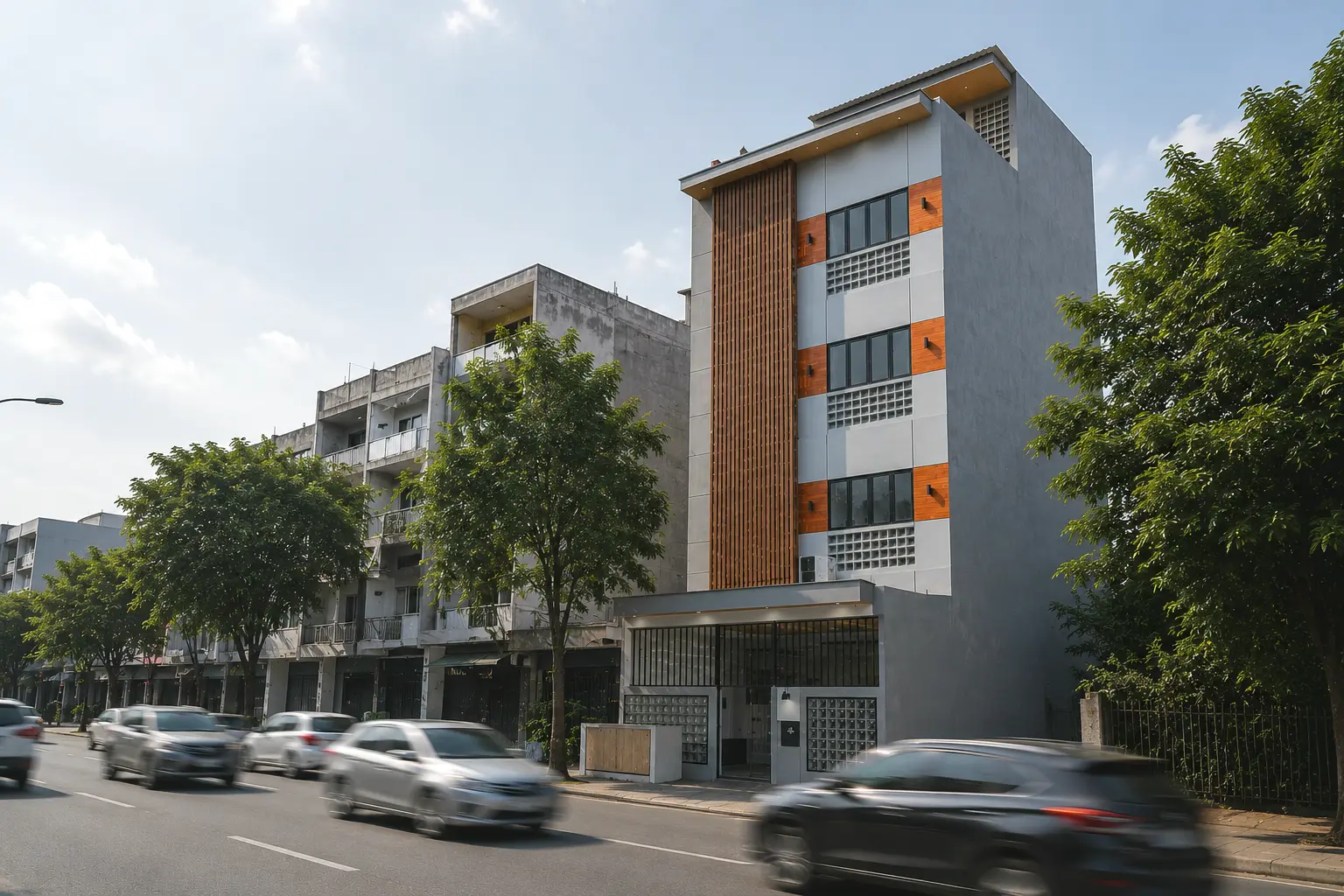 Urban Property